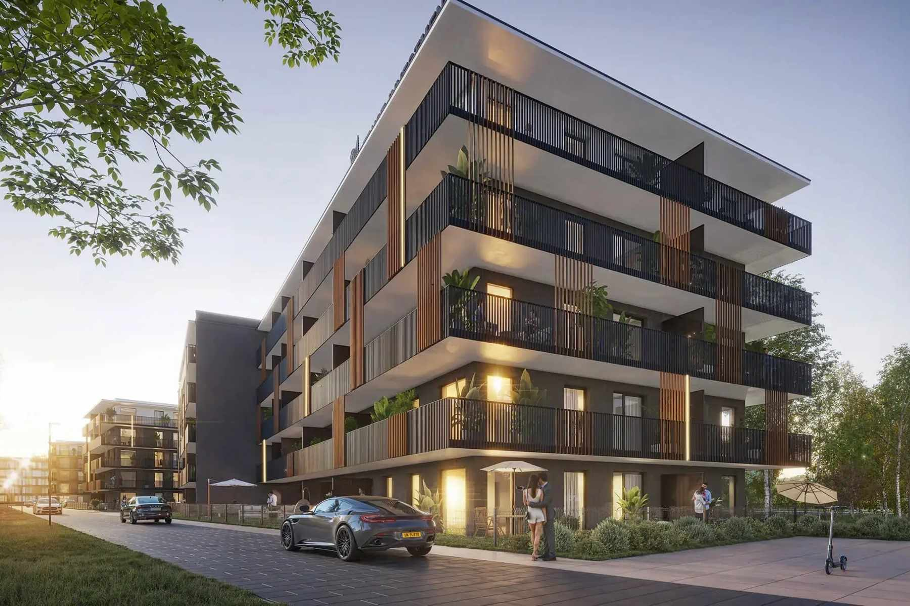 Massalskiego Trust - Kielce - Trust Investment